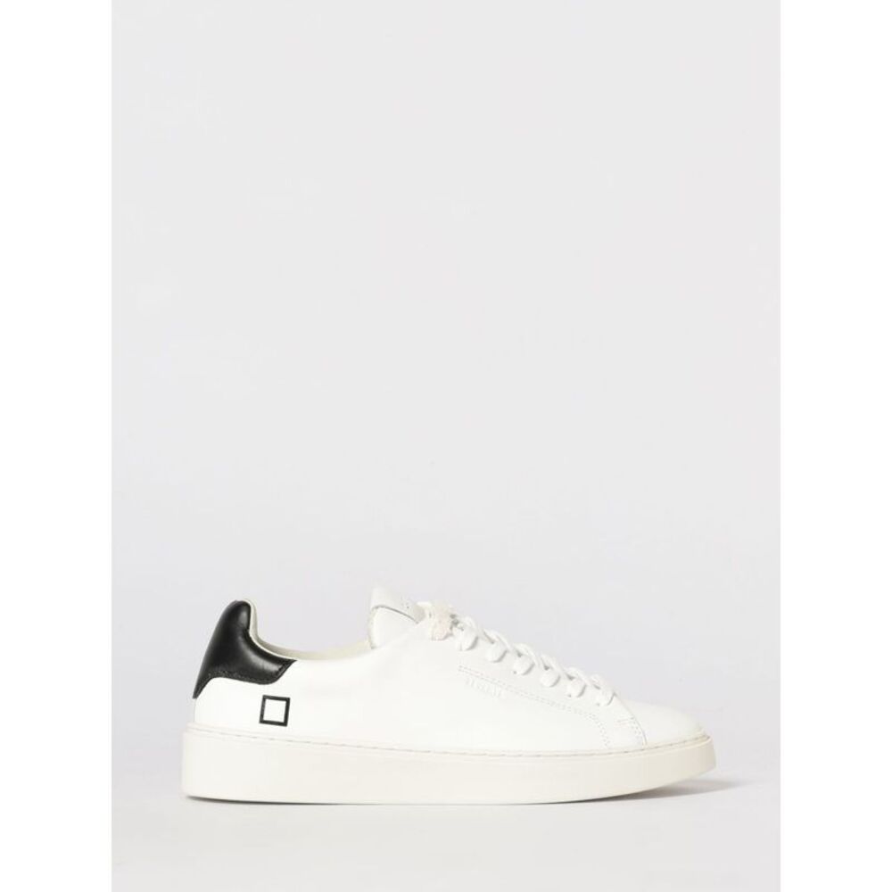 D.A.T.E. Men Leather Levante Sneakers D.A.T.E.